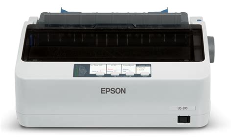 dot matrix printer epson|Epson LQ.